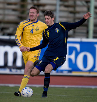 Muamet Asanovski, Sverige. Anton Krachenko, Ukraina