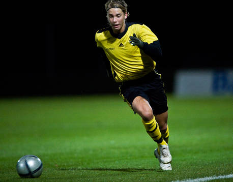 Fotboll, kval till juniorallsvenskan, IFK Hässleholm -