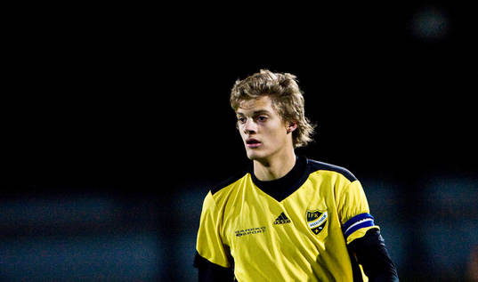 Fotboll, kval till juniorallsvenskan, IFK Hässleholm -
