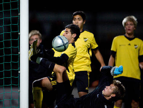 Fotboll, kval till juniorallsvenskan, IFK Hässleholm -