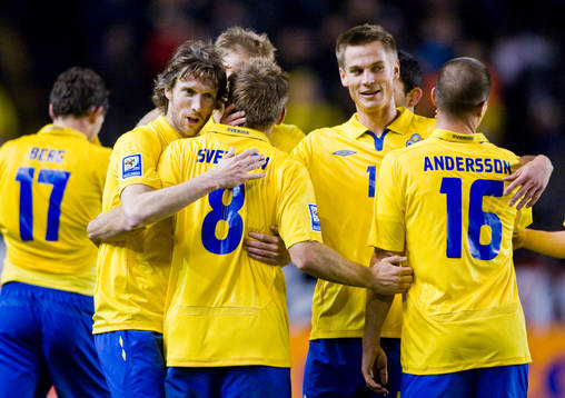 Mikael Nilsson, kramar om Anders Svensson, Sverige