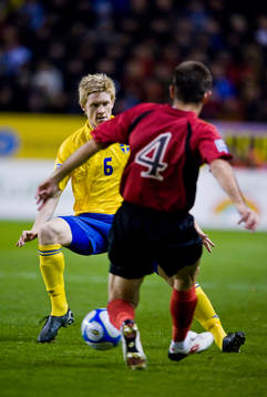 Rasmus Elm, Sverige