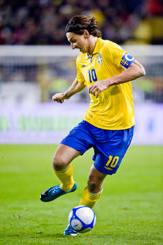 Zlatan Ibrahimovic