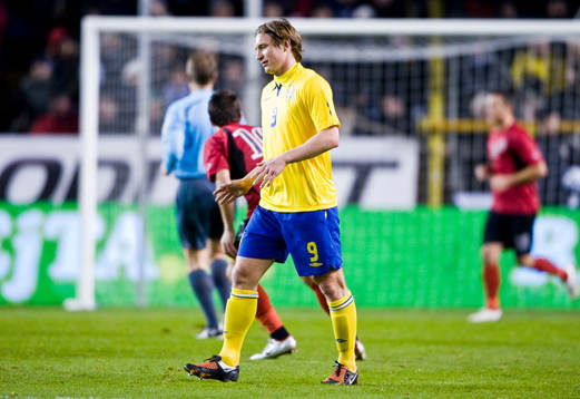 Kim Källström, Sverige går omkring med ont