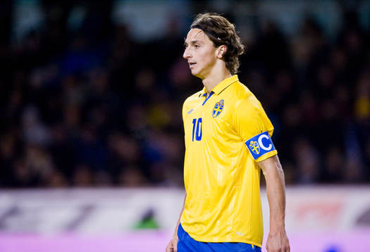 Zlatan Ibrahimovic