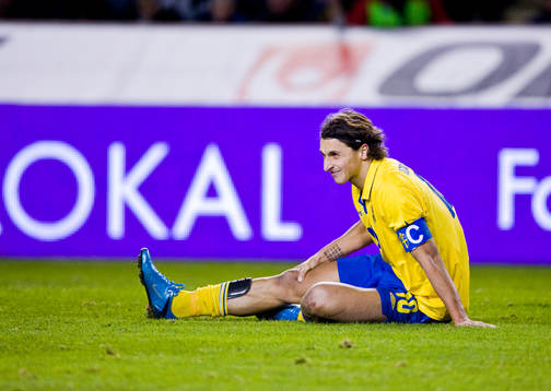 Zlatan Ibrahimovic