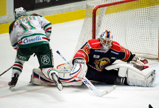 Stefan Ridderwall, målvakt, Djurgården