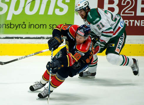 Marcus Ragnarsson, Djurgården