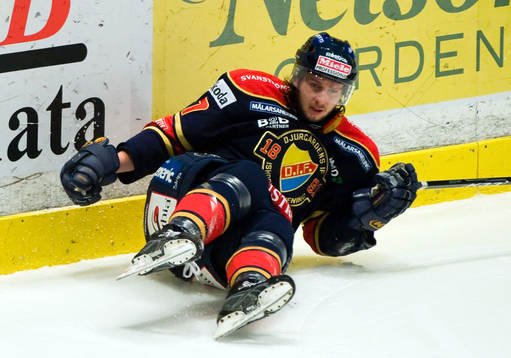 Andreas Holmqvist, Djurgården