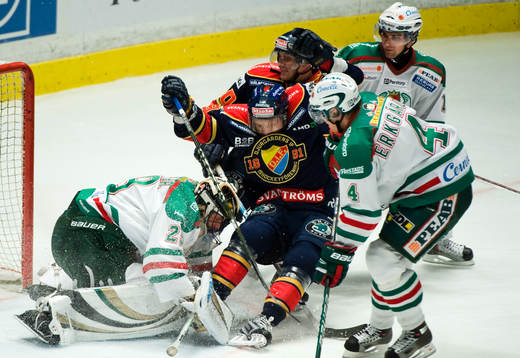 Jimmie Ölvestad, Djurgården
