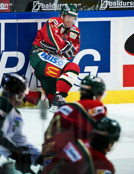 Per-Johan Axelsson, Frölunda