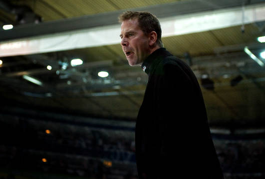 Ulf Dahlén, tränare