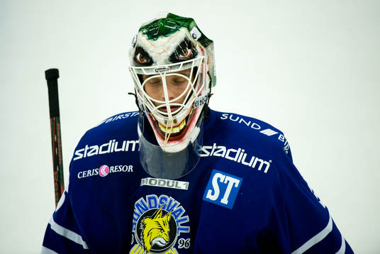 Michal Zajkowski, Målvakt