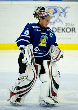 Michal Zajkowski, Målvakt, Sundsvall