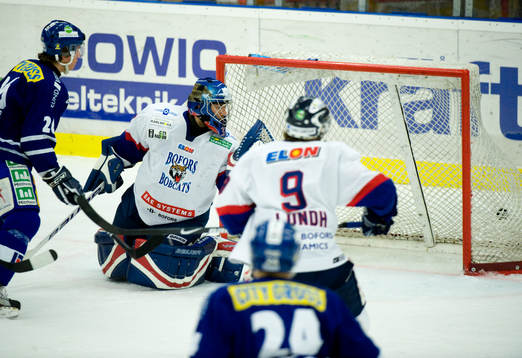 Micael Andersson, Målvakt