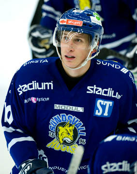 Stefan Andersson, Sundsvall