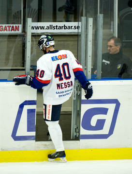 Peter Messa, Bofors, utvisning