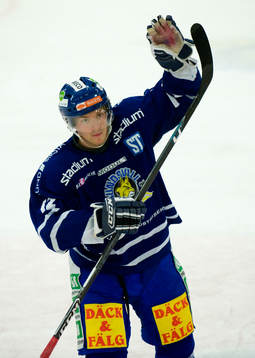 Jon Palmebjörk, Sundsvall, jubel