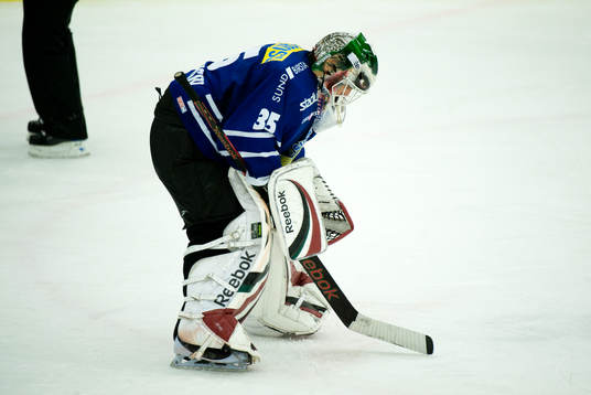Michal Zajkowski, Målvakt, Sundsvall