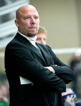 Pär Djoos, Tränare