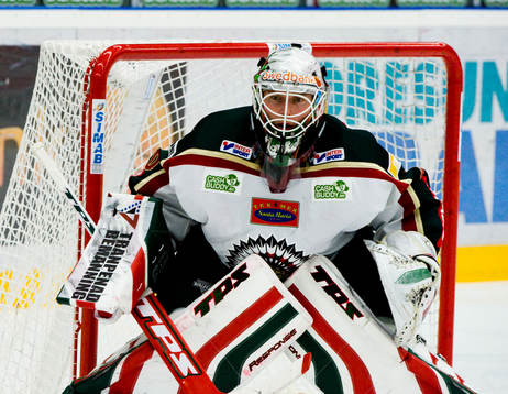 Bläddra bland fler bilder av Ishockey, Elitserien, Rögle - Frölunda
