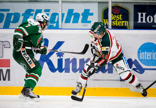 Mads Bödker, Rögle och Mathis Olimb, Frölunda