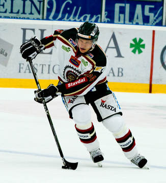 Patric Blomdahl