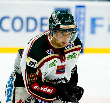 Fredrik Pettersson
