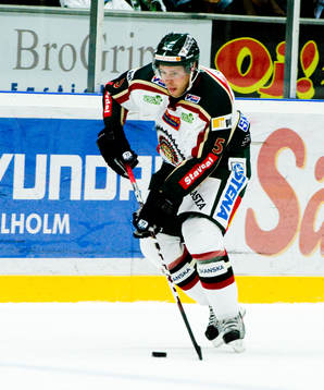 Christian Bäckman