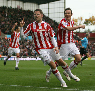 Bläddra bland fler bilder av Fotboll, Premier League, Stoke - West Ham