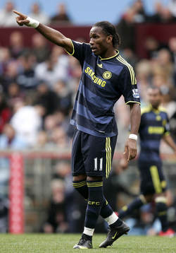 Didier Drogba, Chelsea