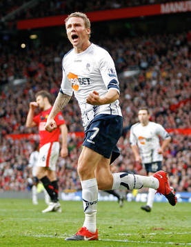 Fotboll, Premier League, engelsk, Manchester United -