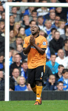 Sylvan Ebanks Blake, Wolverhampton