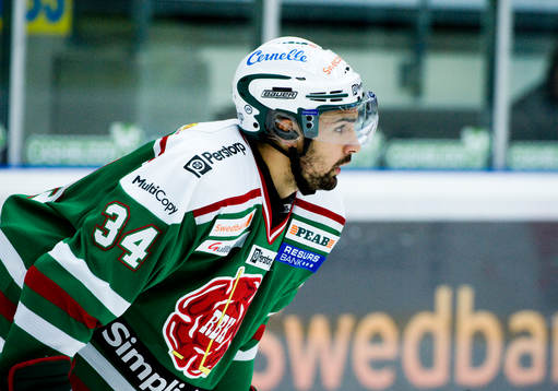 Daniel Rahimi, Rögle
