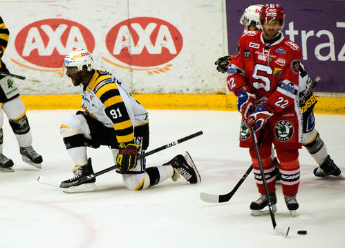 Yared Hagos, Skellefteå, jubel