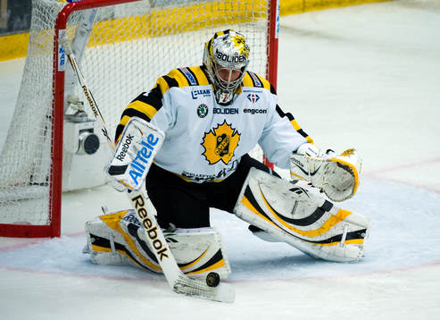 Andreas Hadelöv, målvakt, Skellefteå