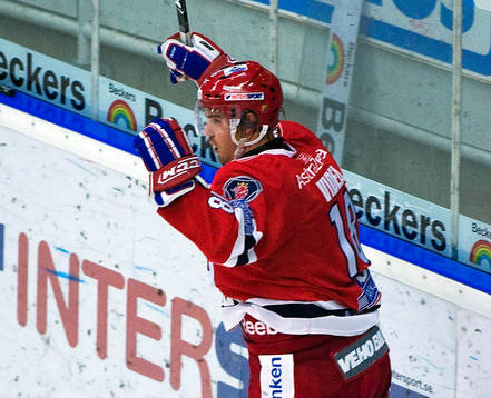 Linus Videll, Södertälje, jubel