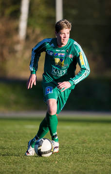 Johan Pettersson, Skövde