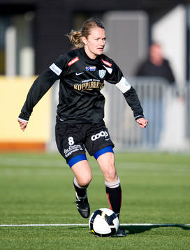 Stina Segerström, Göteborg
