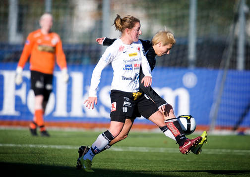 Fotboll, Allsvenskan, Dam, Kopparberg/Göteborg -