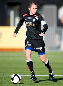 Stina Segerström, Göteborg