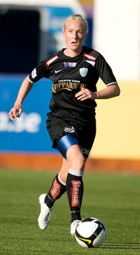 Caroline Näfver, Göteborg