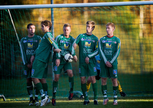 Skövde motar en frispark