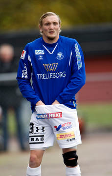 Fredrik Jensen