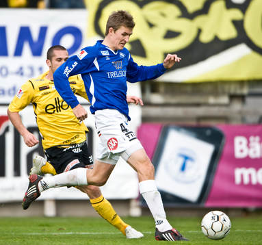 Peter Abelsson, Trelleborg