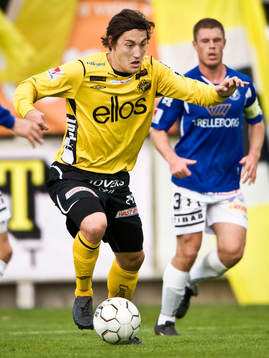 Stefan Ishizaki, Elfsborg