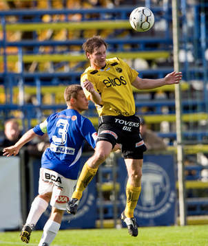Daniel Mobaeck, Elfsborg