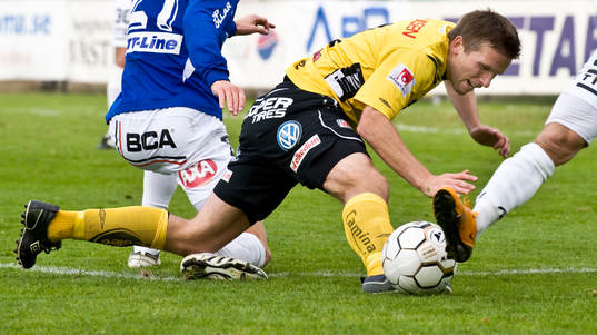 Anders Svensson, Elfsborg
