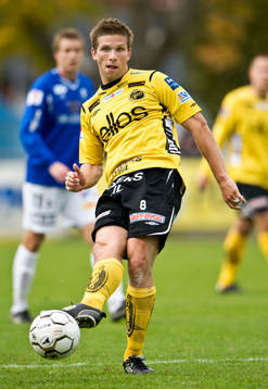 Anders Svensson, Elfsborg