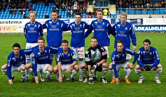 Startelva, lagbild